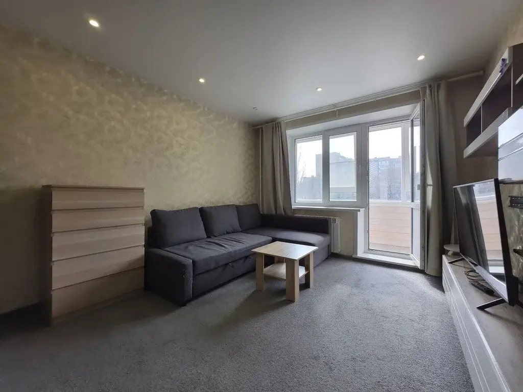 1-к ул. Белкинская, дом 47 - Фото 4