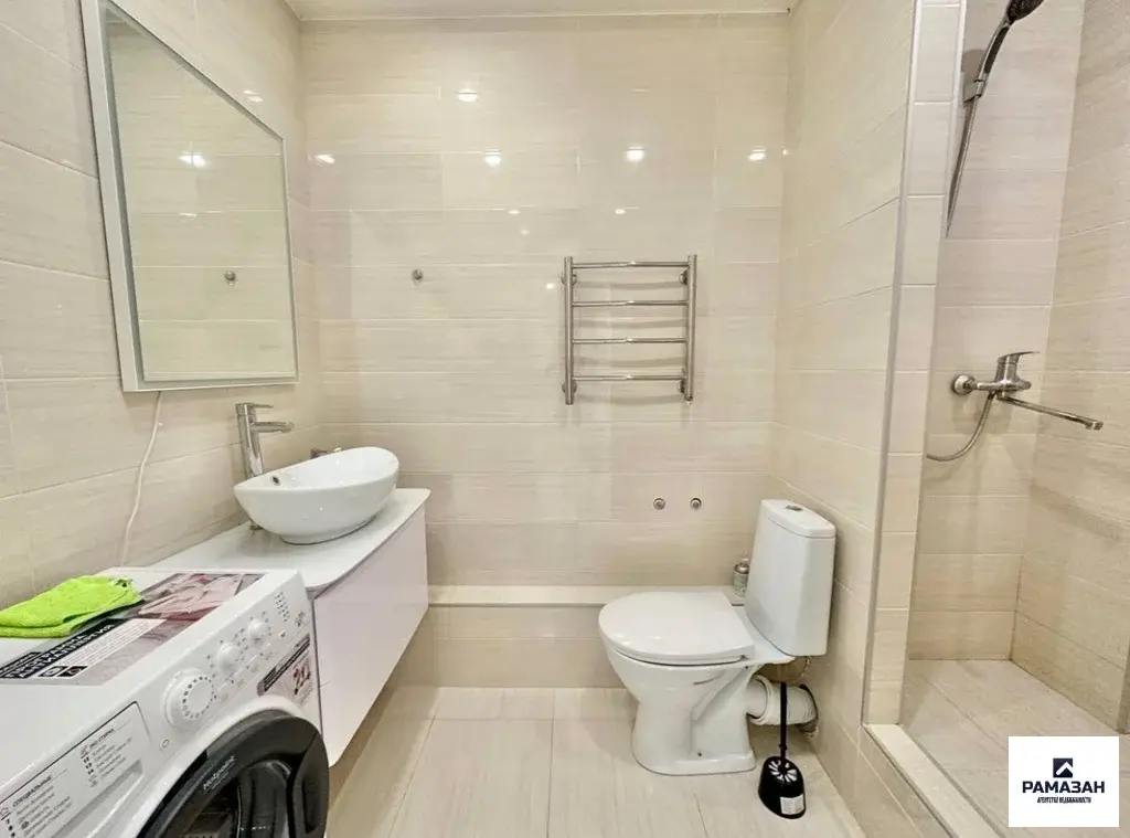 1-ком квартира ул.Абсалямова, д.35 - Фото 10