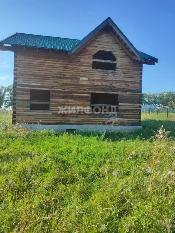 Продажа дома, Ленинское, Новосибирский район, снт Новониколаевский - Фото 1