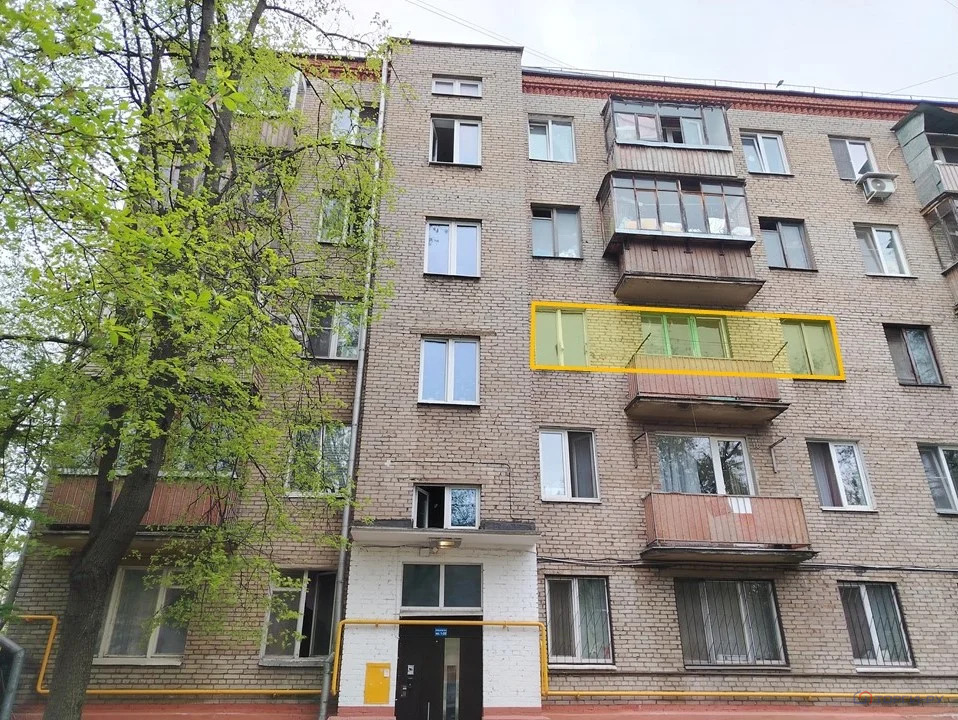 Продажа квартиры, 3-я Парковая улица - Фото 6