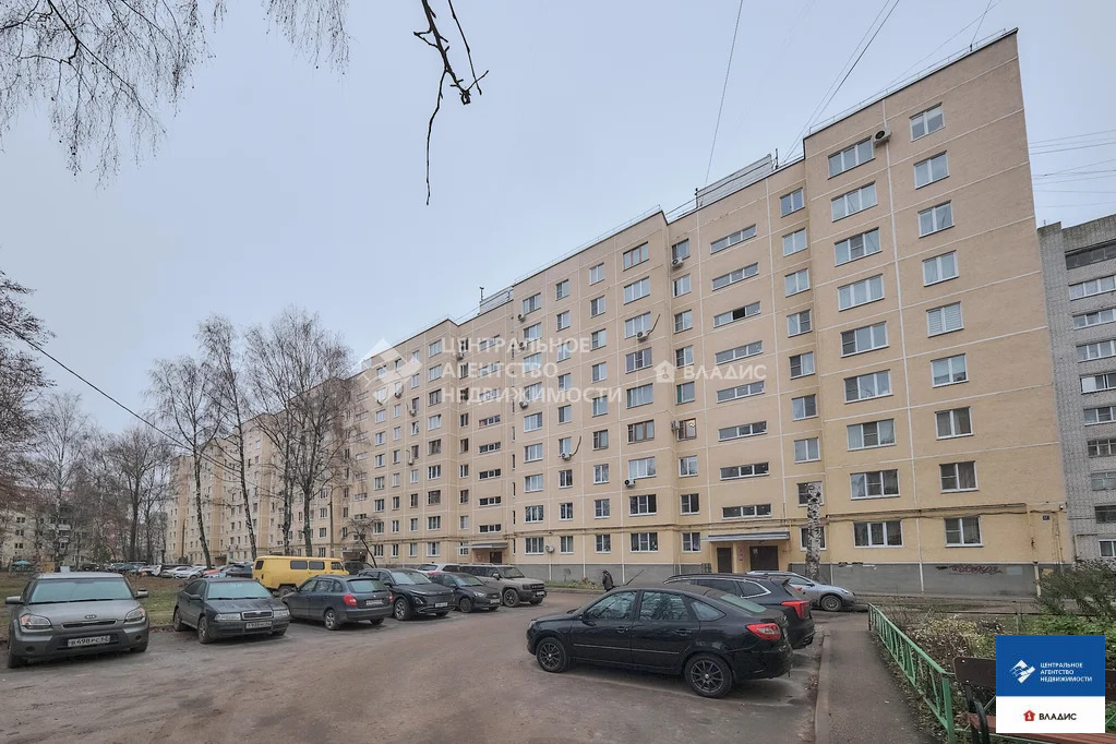 Продажа квартиры, Рязань, ул. Интернациональная - Фото 14