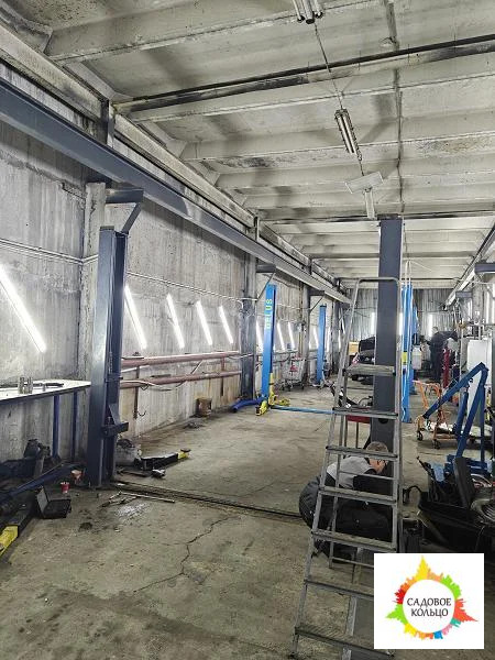 Сдается отдельностоящее помещение для автосервиса площадью 164 кв - Фото 1