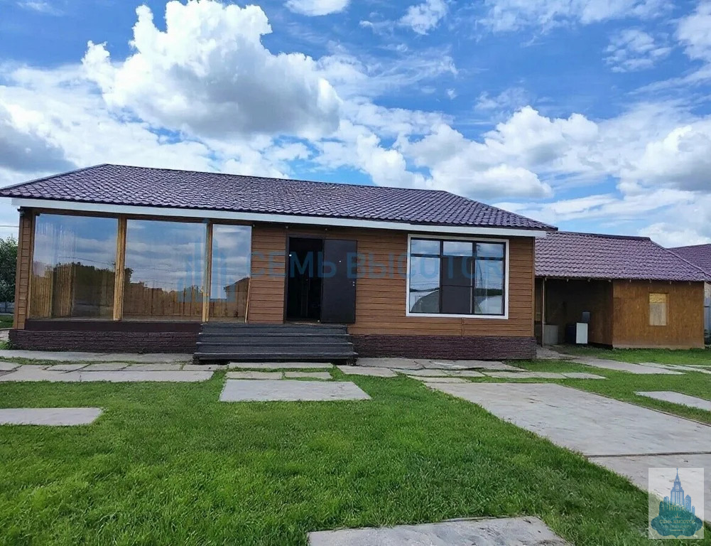 Продажа дома, Домодедово, Домодедово г. о., 115 - Фото 1