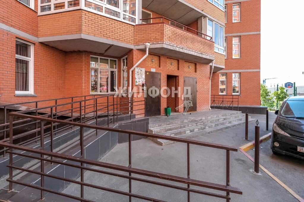 Продажа квартиры, Новосибирск, Владимира Высоцкого - Фото 28