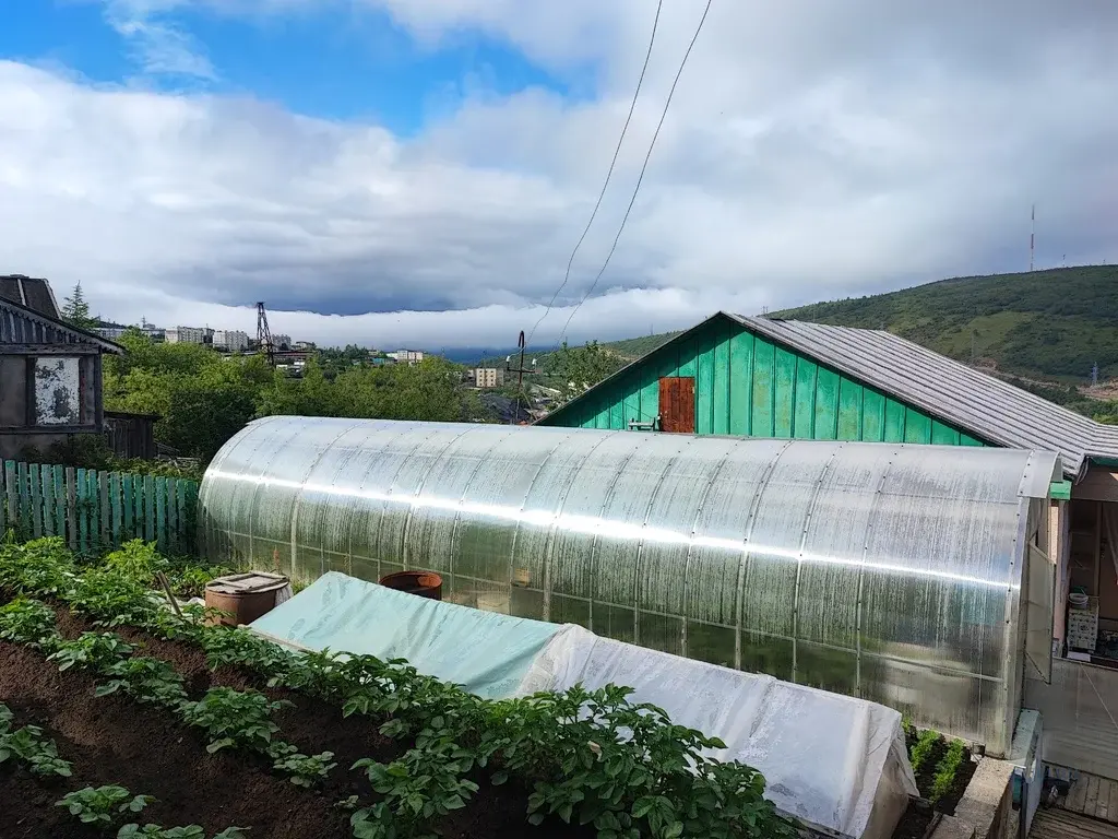 Продажа дома 65.3м ул. 2-я Сибирская, 15А, Магадан, Магаданская ... - Фото 5