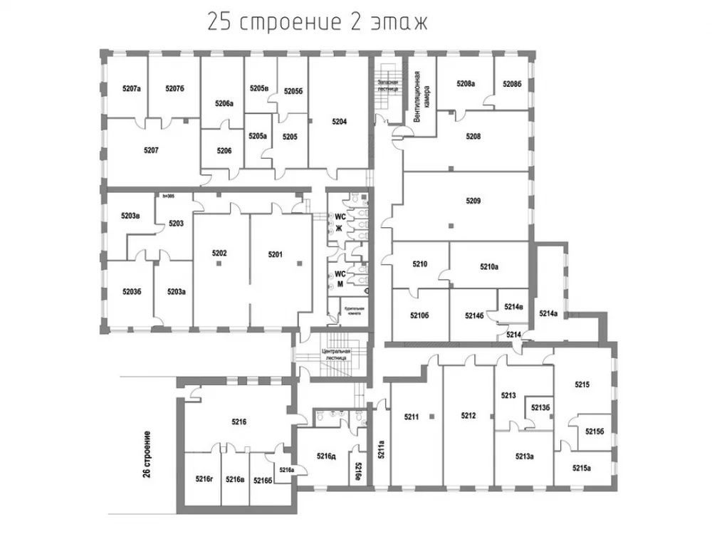 Продажа офиса, м. Преображенская площадь, Колодезный переулок, 3с25 - Фото 1