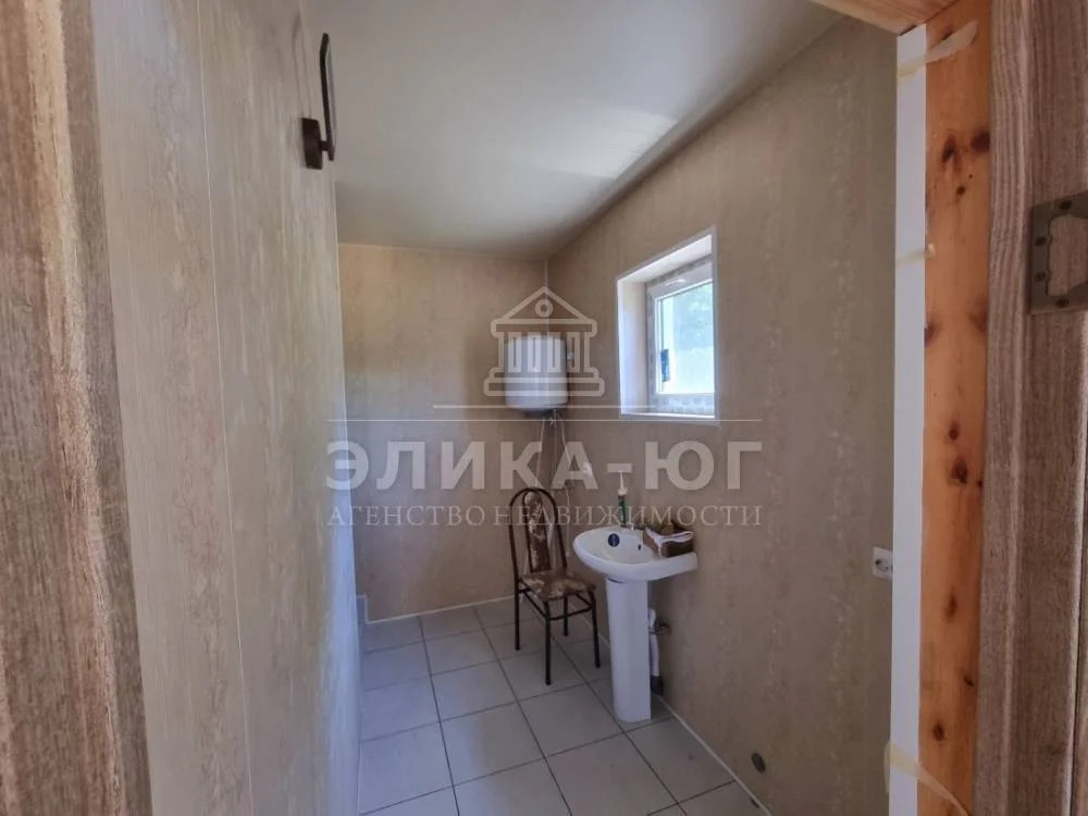 Продажа дома, Тенгинка, Туапсинский район, Тополиная ул. - Фото 14