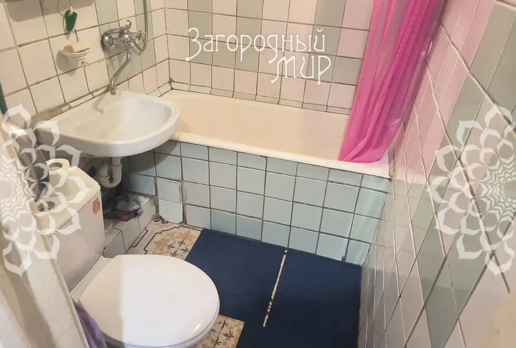 Двухкомнатная квартира в Москве. - Фото 7