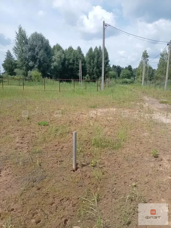 Продажа участка, Лаишевский район, Участок - Фото 5