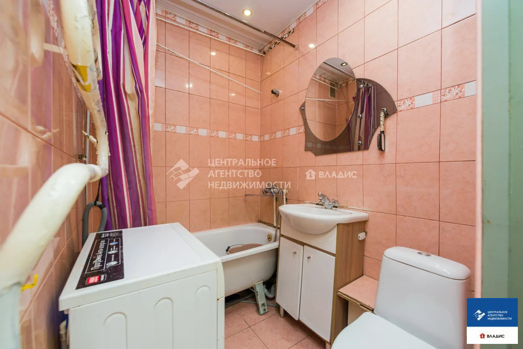 Продажа квартиры, Рязань, улица Карла Маркса - Фото 14