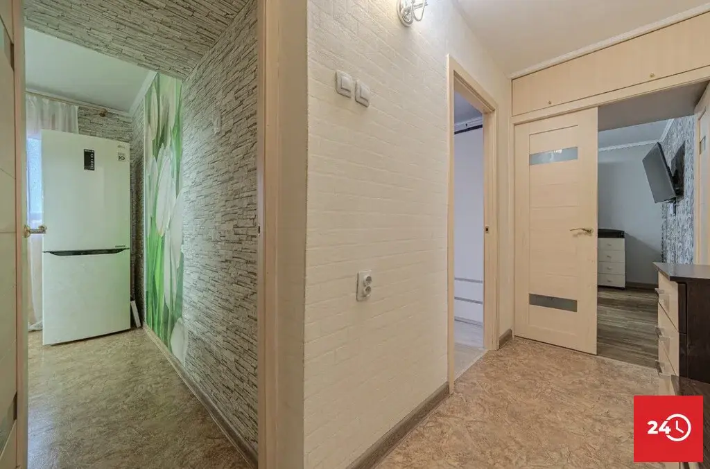 В продаже светлая и теплая 2-комнатная квартира по ул. Ухтомского 5 - Фото 10