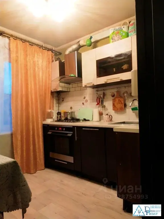 Двухкомнатная квартира 45.5м ул. Михалевича, 14, Раменское, ... - Фото 8