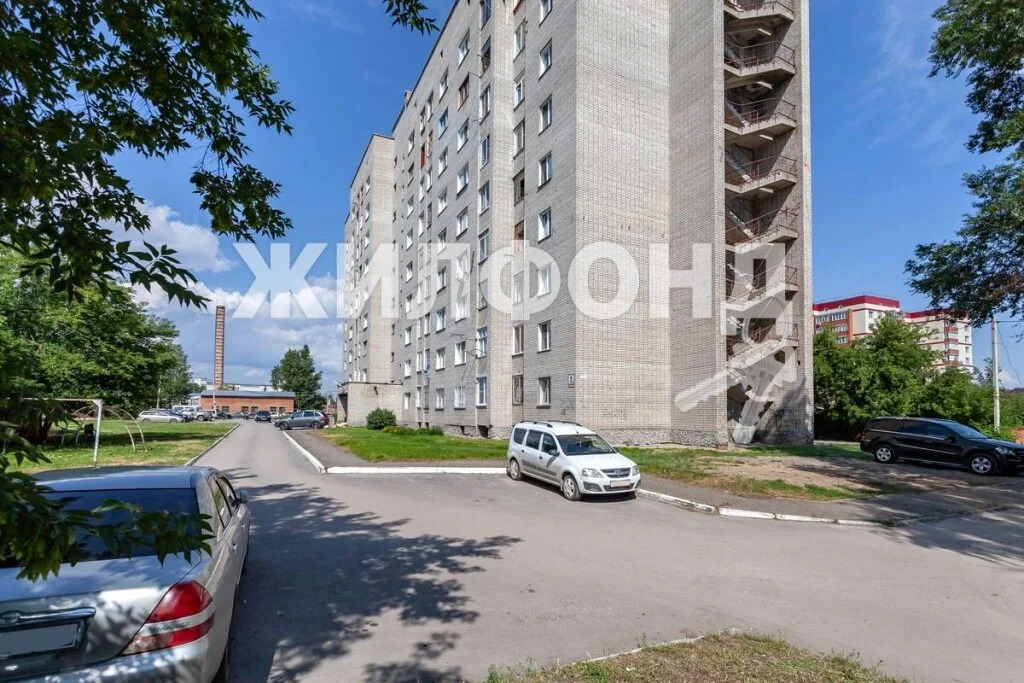 Продажа квартиры, Бердск, Карла Маркса - Фото 12