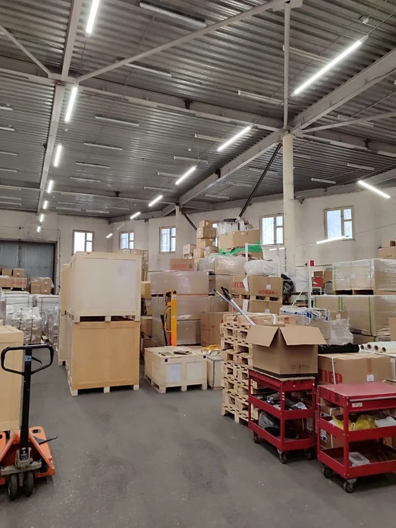 Аренда теплого склада 808 м2 - Фото 8