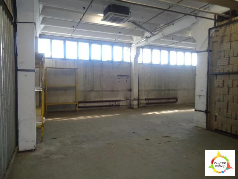 Отапливаемый склад 160 м2 - Фото 7