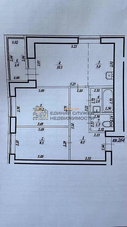 Аренда квартиры, Уфа, улица Гази Загитова - Фото 1