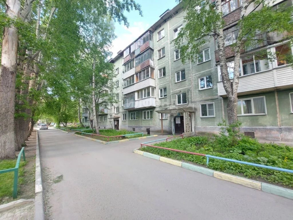 Продажа квартиры, Новосибирск, ул. Бориса Богаткова - Фото 18