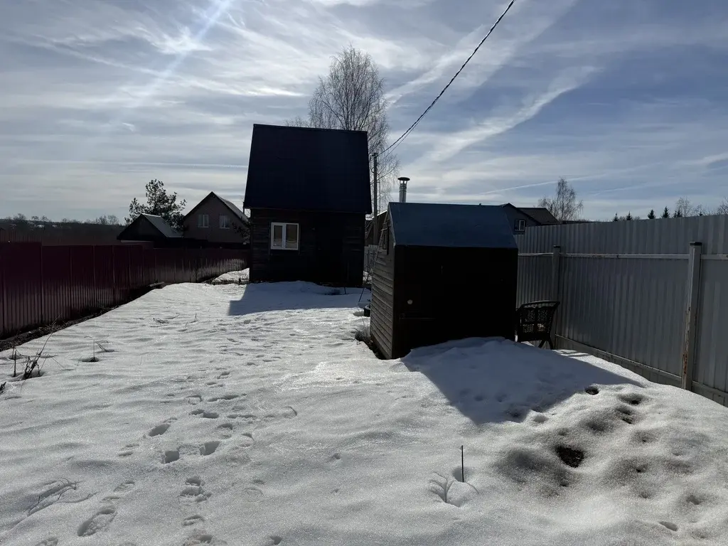 Дача 37,8 м2 на участке 3 сот. - Фото 3