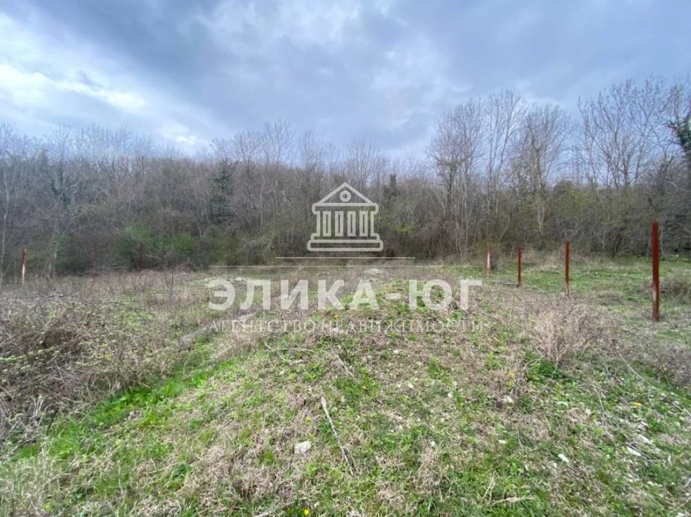 Продажа участка, Джубга, Туапсинский район, Персиковая ул. - Фото 2