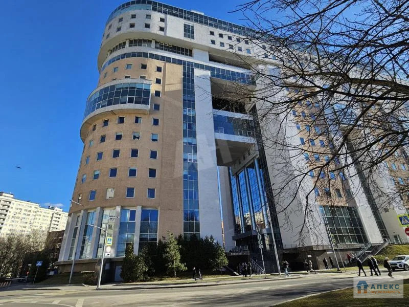 Аренда офиса 237 м2 м. Калужская в бизнес-центре класса А в Коньково - Фото 2