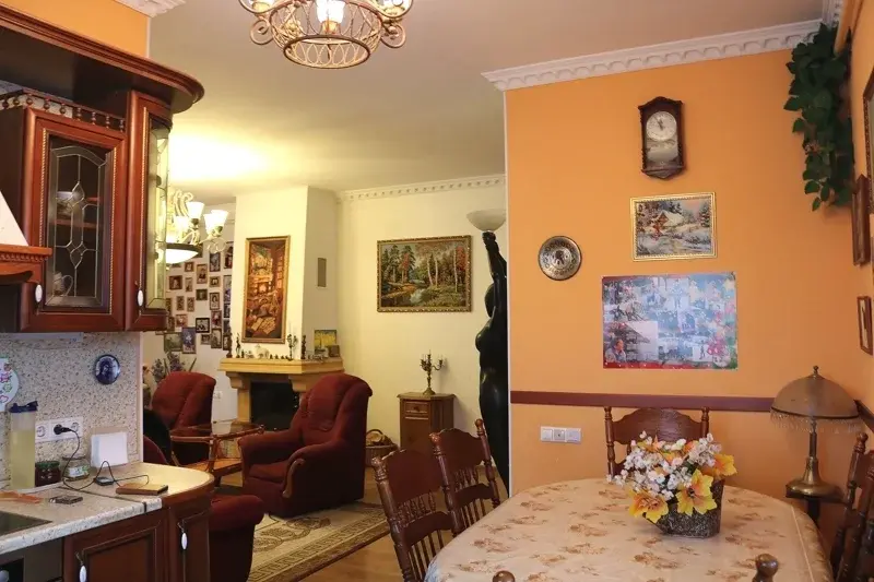 Дом в деревне Кочема - Фото 4