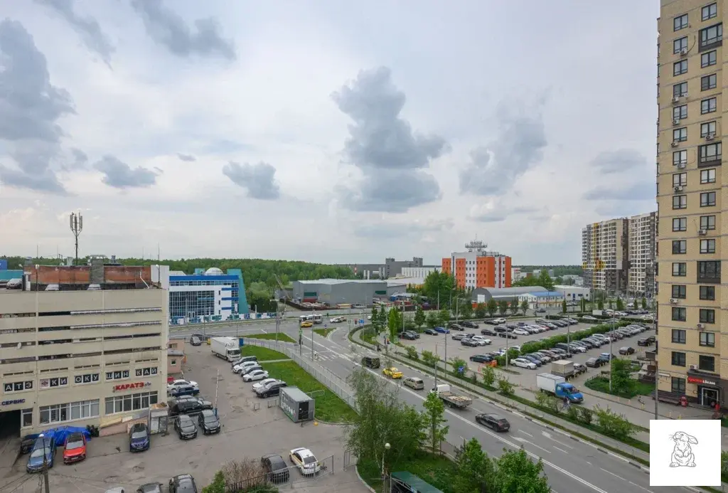 Большая квартира в г. Мытищи - Фото 23