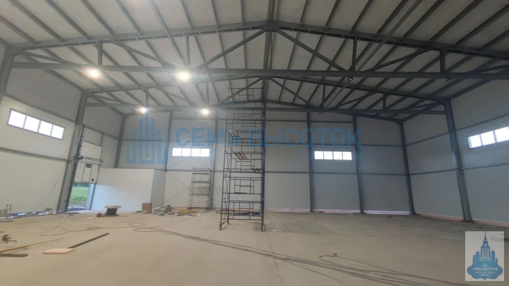 Аренда ПСН, Подольск, Промышленная ул. - Фото 4