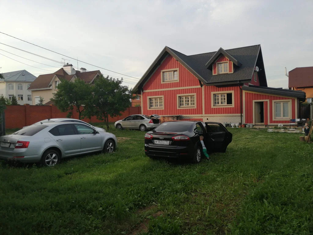 Продаю коттедж 375 м2 на участке 8 сот. - Фото 14