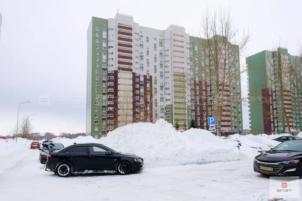 Продажа квартиры, Казань, ул. Зилантовская - Фото 24
