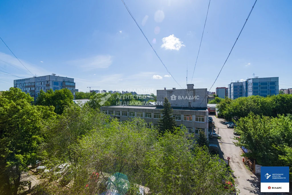Продажа квартиры, Рязань, ул. Семена Середы - Фото 23