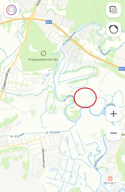 Продажа участка, Казань, дом 35 - Фото 6