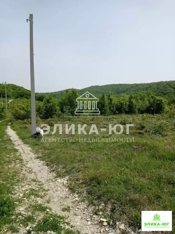 Продажа участка, Пляхо, Туапсинский район, мкр. Молодежный - Фото 1