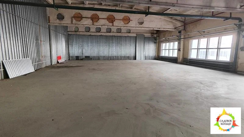 Отапливаемое помещение 259 кв - Фото 1