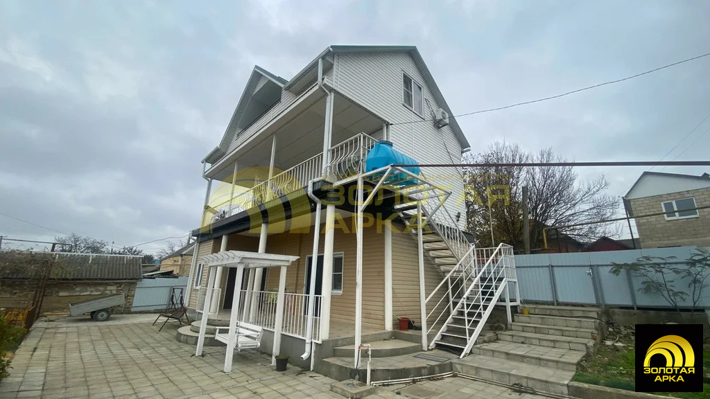 Продажа дома, Сенной, Темрюкский район, Западный пер. - Фото 5