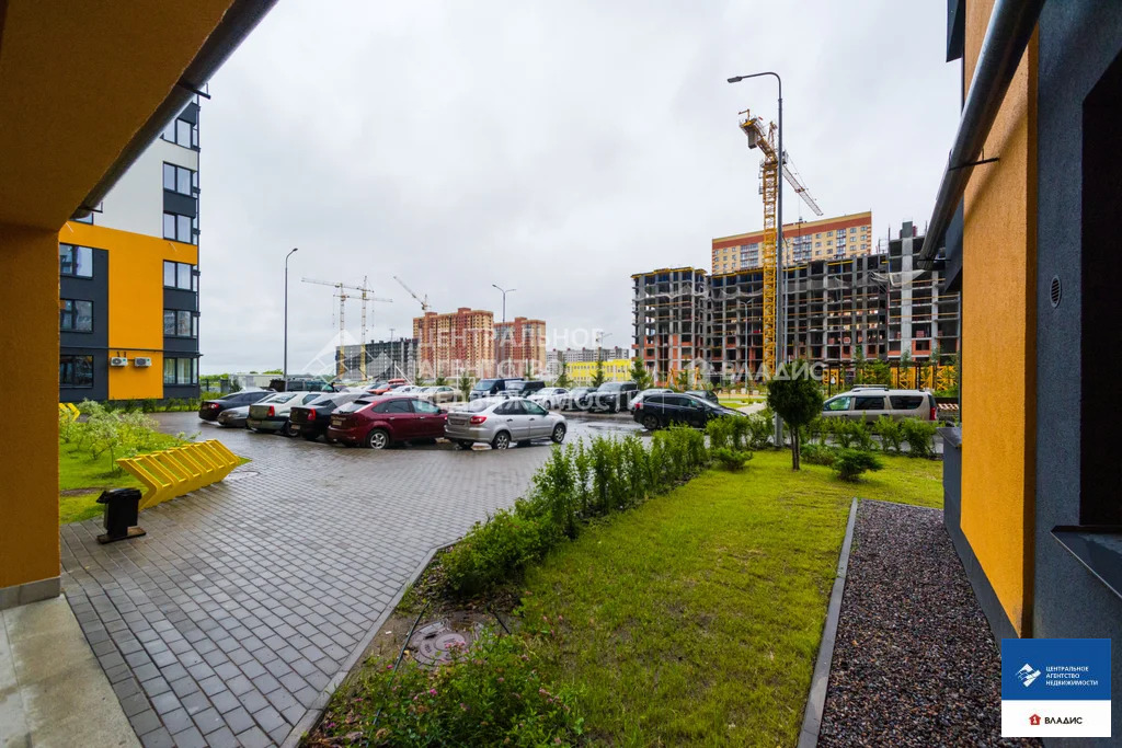 Продажа квартиры, Дядьково, Рязанский район, 1-й Бульварный проезд - Фото 8