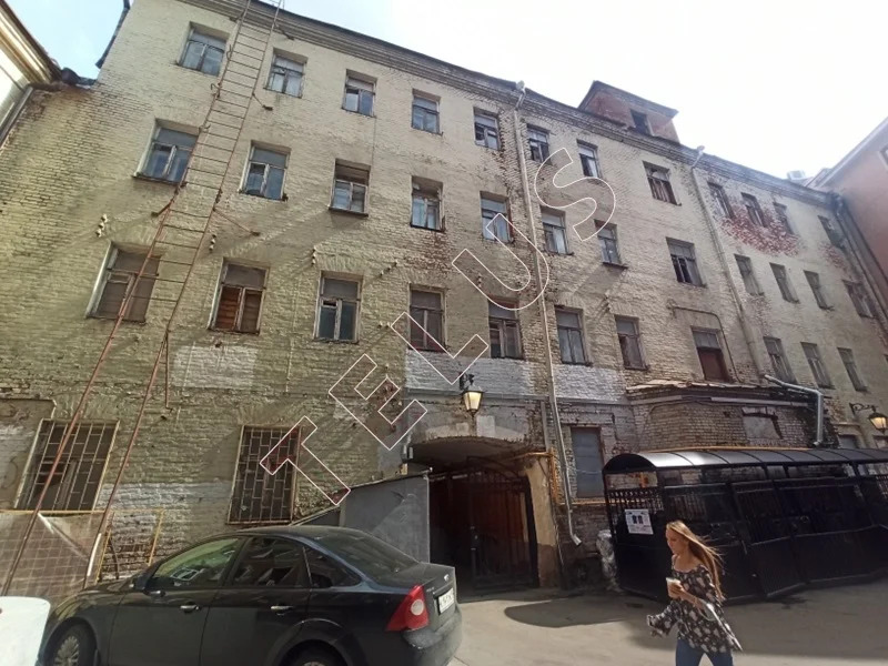 м. Арбатская, ул. Арбат, 1380 м2, "Здание" (ном. объекта: 5301) - Фото 10