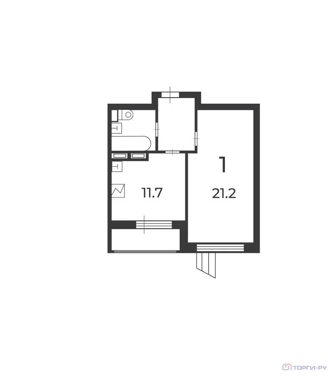 Продажа квартиры, ул. Родниковая - Фото 6