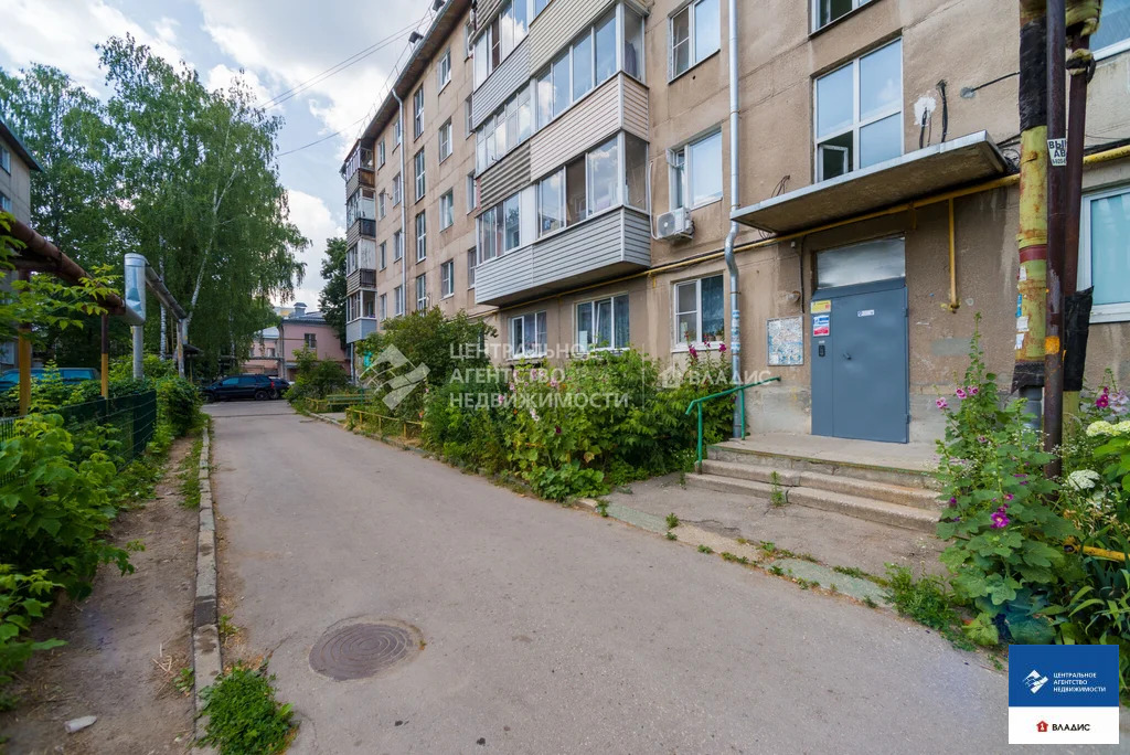 Продажа квартиры, Рязань, Машиностроителей проезд - Фото 16