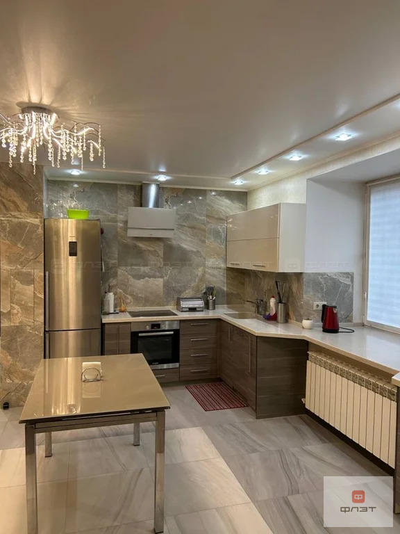 Продажа квартиры, Казань, ул. Натана Рахлина - Фото 1