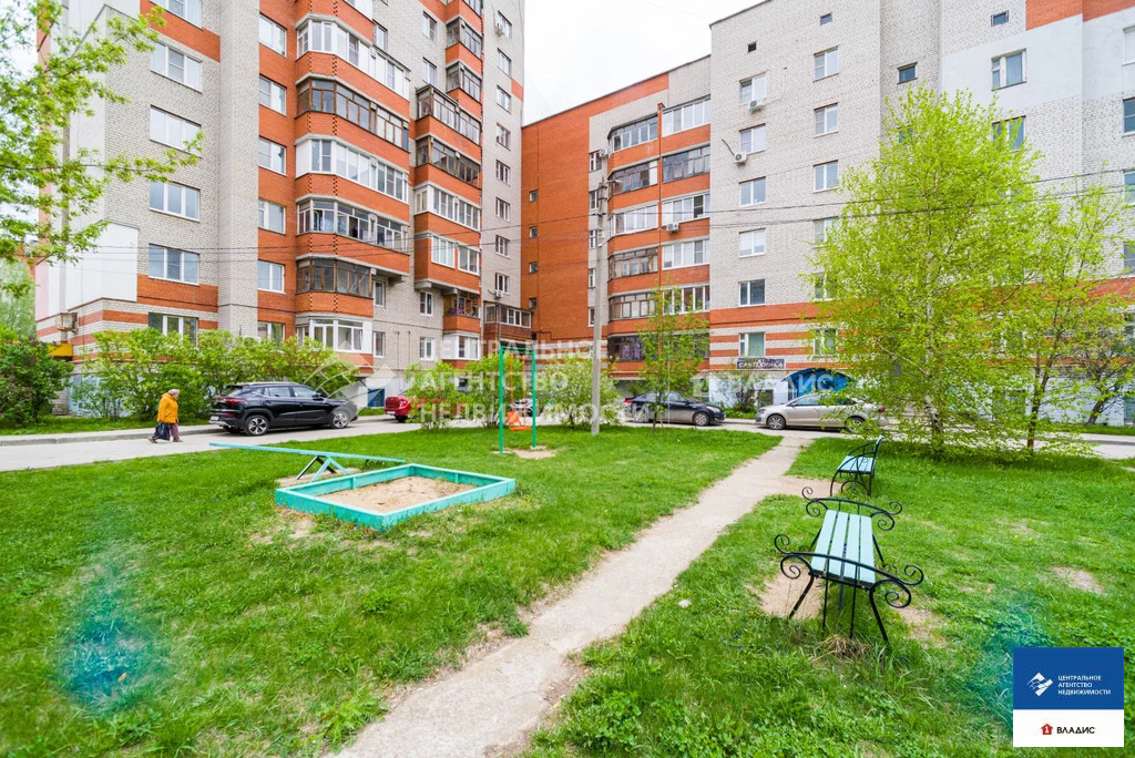 Продажа квартиры, Рязань, ул. Зубковой - Фото 18