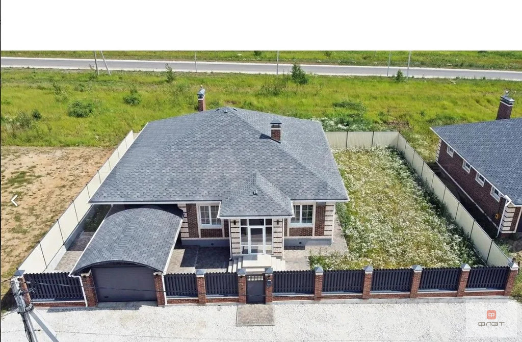 Продажа дома, Малые Кабаны, Лаишевский район, ул. Березовая - Фото 1