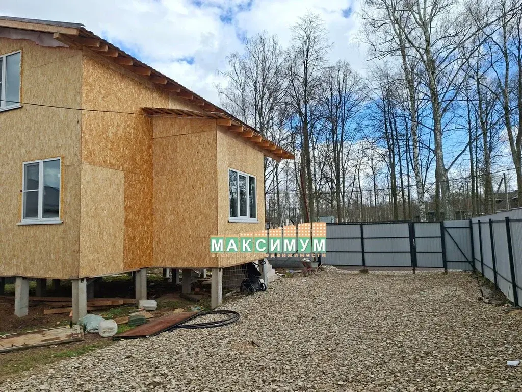 Жилой дом под чистовую отделку в Барыбино - Фото 3