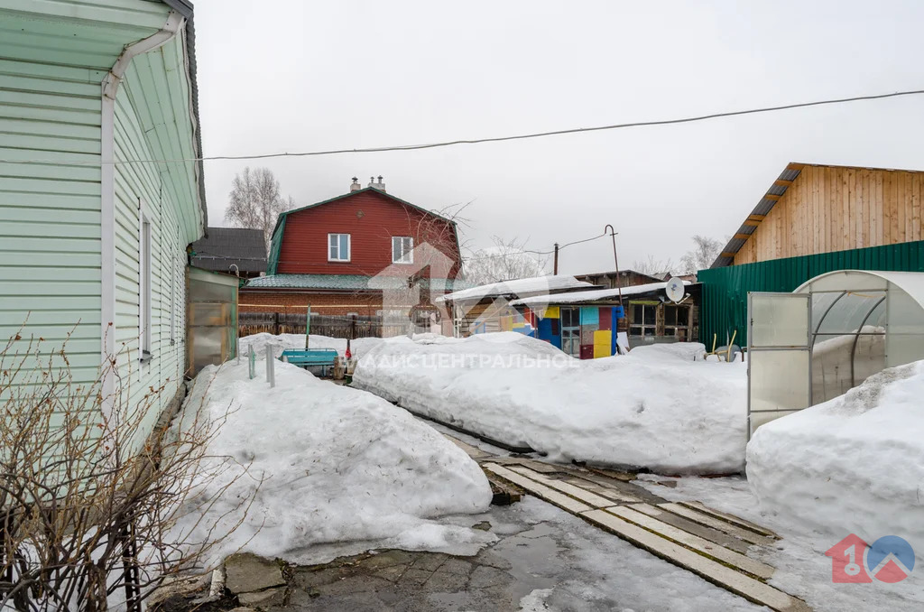 городской округ Новосибирск, Новосибирск, Октябрьский район, ... - Фото 21