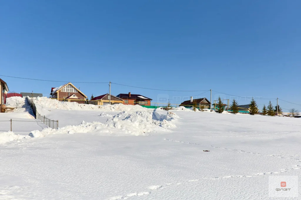 Продажа участка, Большие Ковали, Высокогорский район, ул. Нагорная - Фото 1