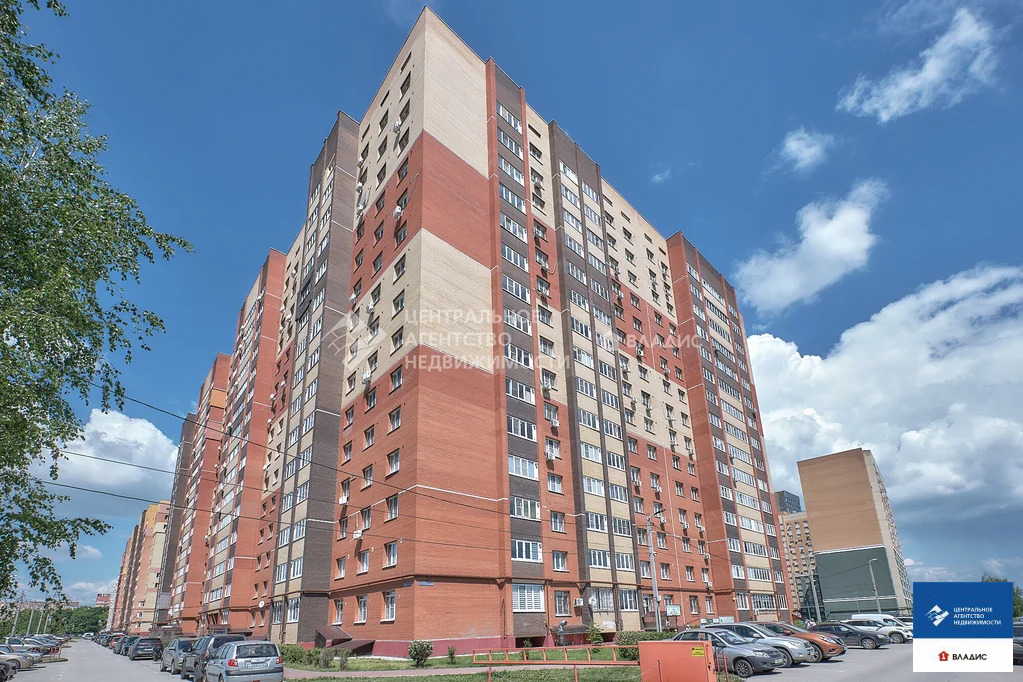 Продажа квартиры, Рязань, Шереметьевская улица - Фото 17