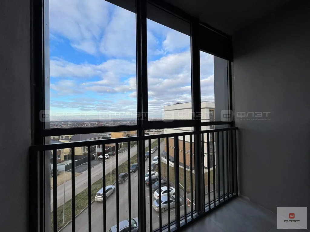 Продажа квартиры, Высокая Гора, Высокогорский район, ул. ... - Фото 13