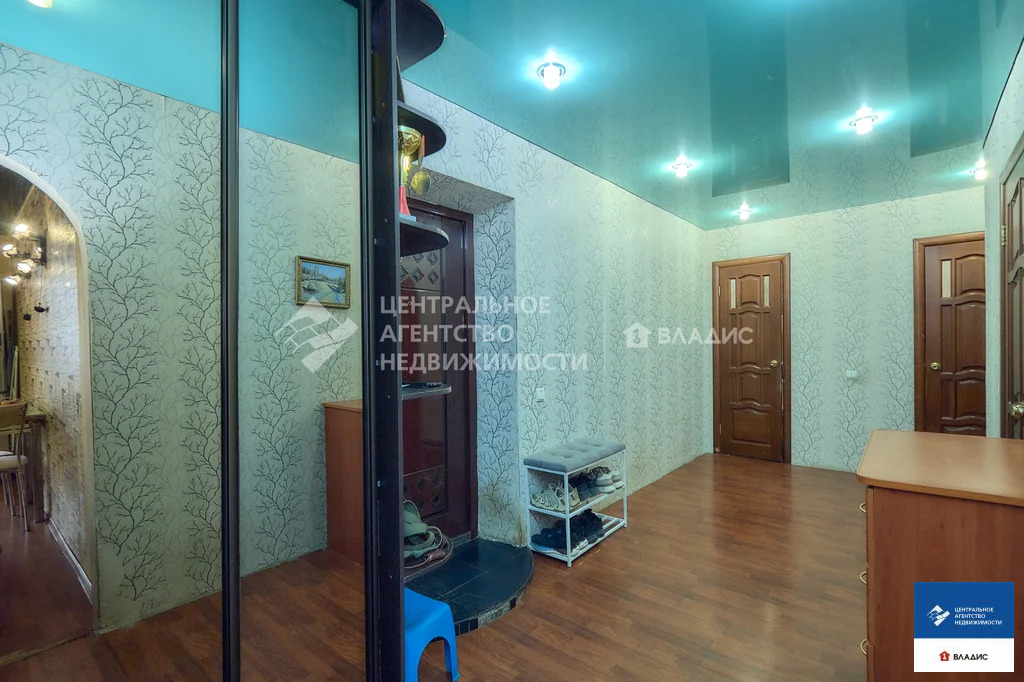 Продажа квартиры, Рязань, улица Новосёлов - Фото 6