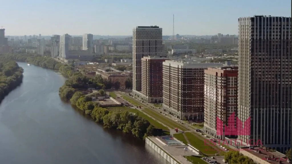 Аренда квартиры, м. Шелепиха, Шелепихинская наб. - Фото 19