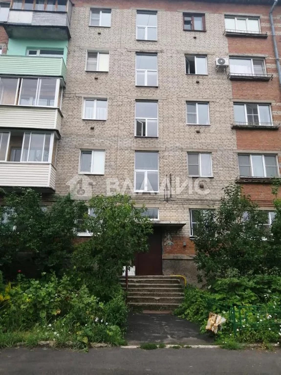 городской округ Владимир, Михайловская улица, д.16, 2-комнатная . - Фото 16