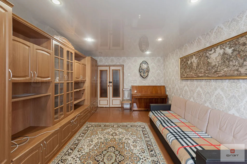 Продажа квартиры, Казань, ул. Латышских Стрелков - Фото 1